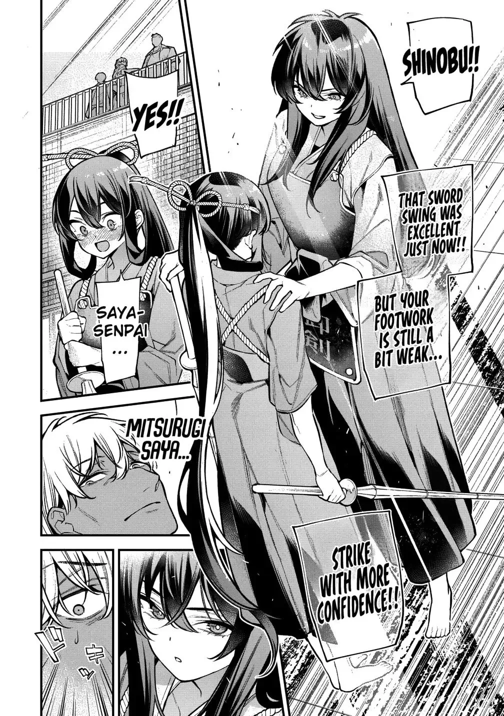 Girls Zombie Party — Chapter 18 — Page 10