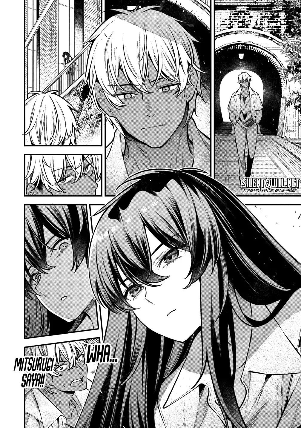 Girls Zombie Party — Chapter 18 — Page 12