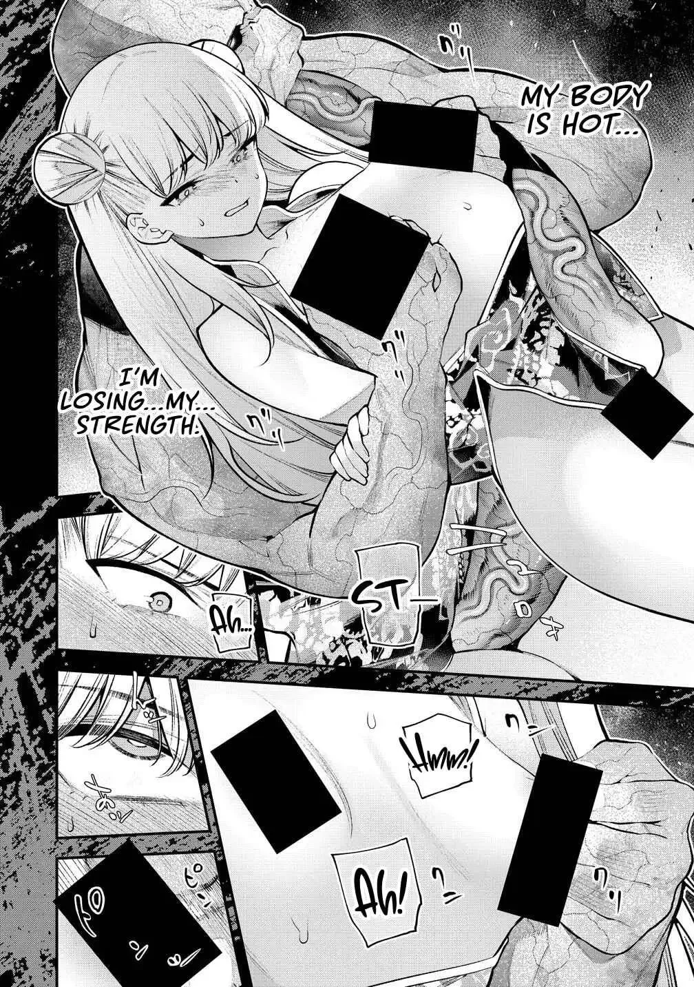 Girls Zombie Party — Chapter 20 — Page 6