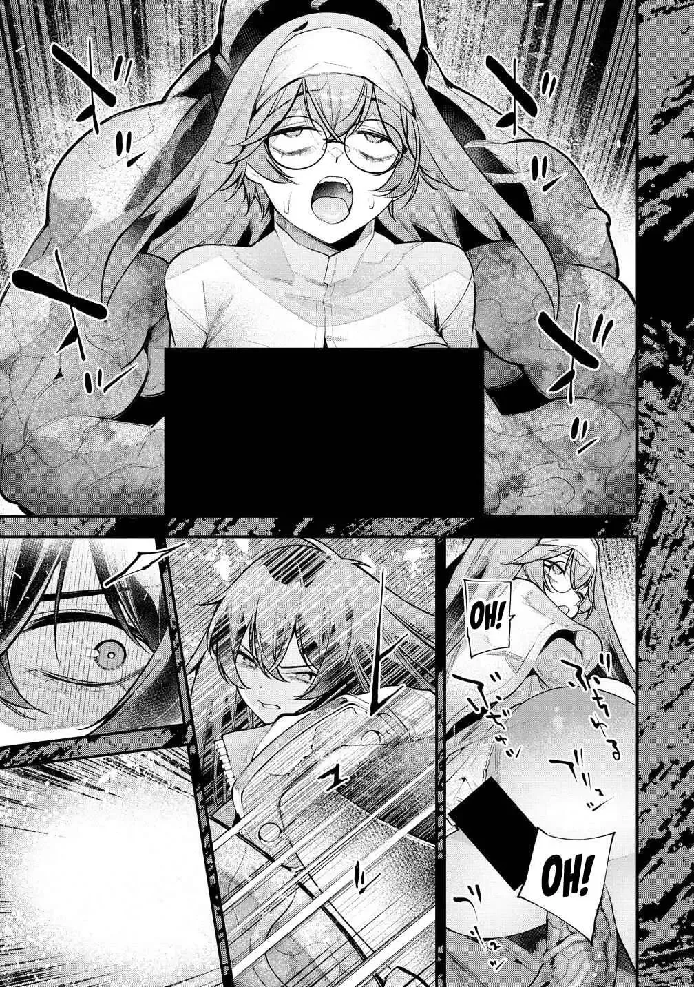 Girls Zombie Party — Chapter 21 — Page 17