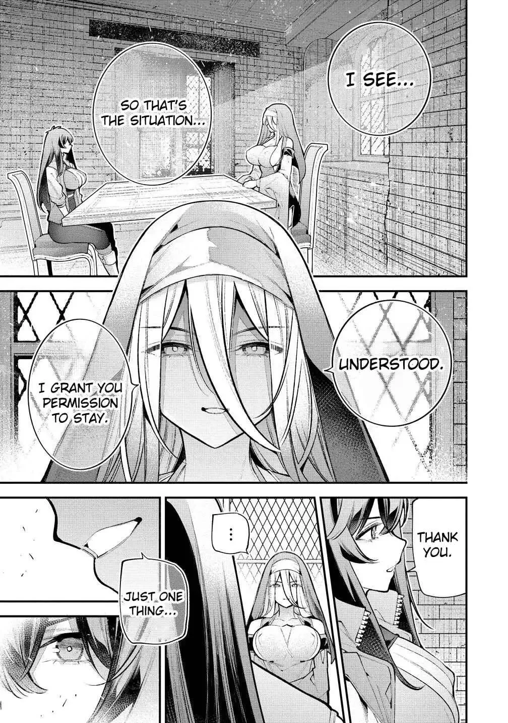 Girls Zombie Party — Chapter 22 — Page 11