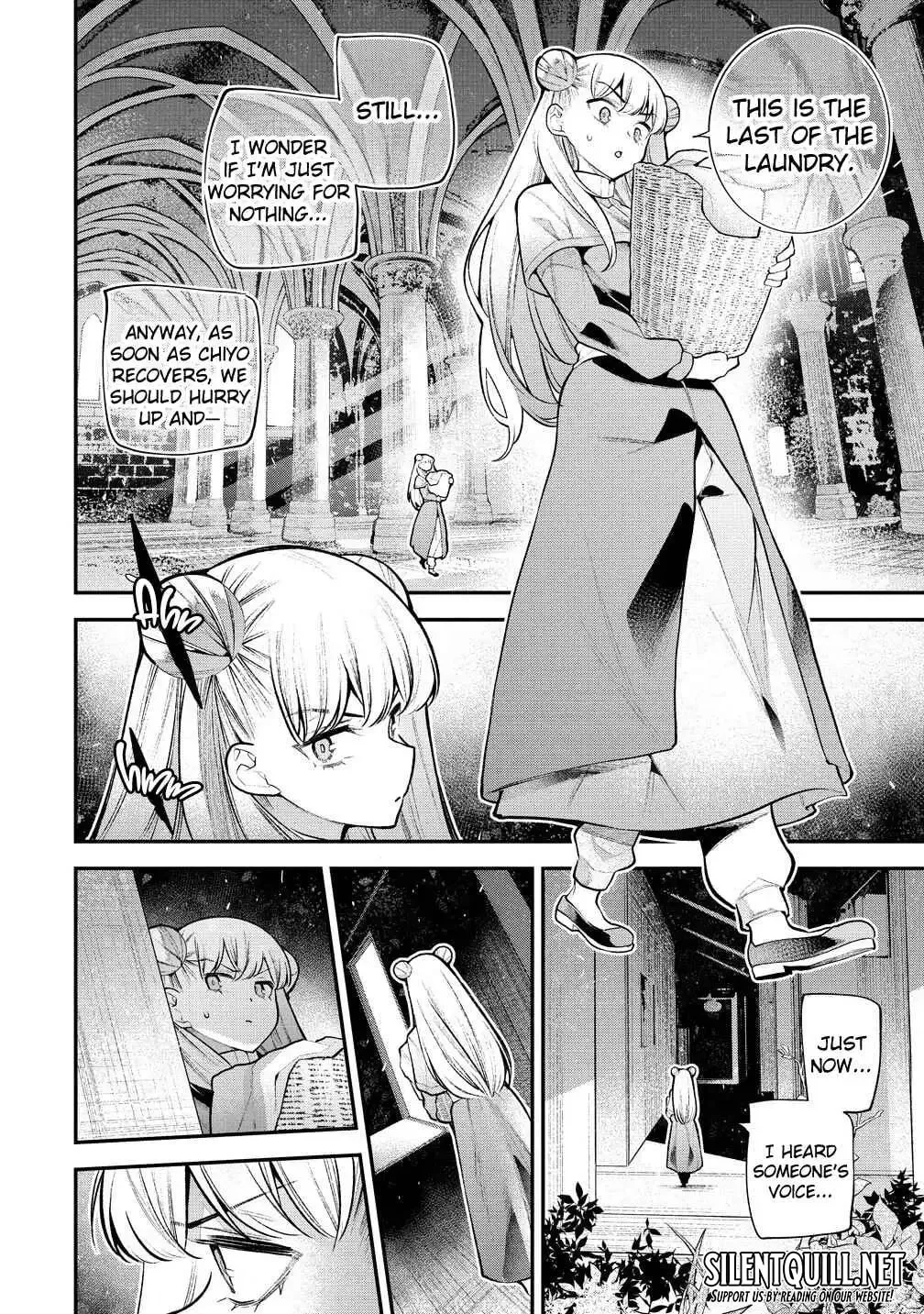 Girls Zombie Party — Chapter 22 — Page 16