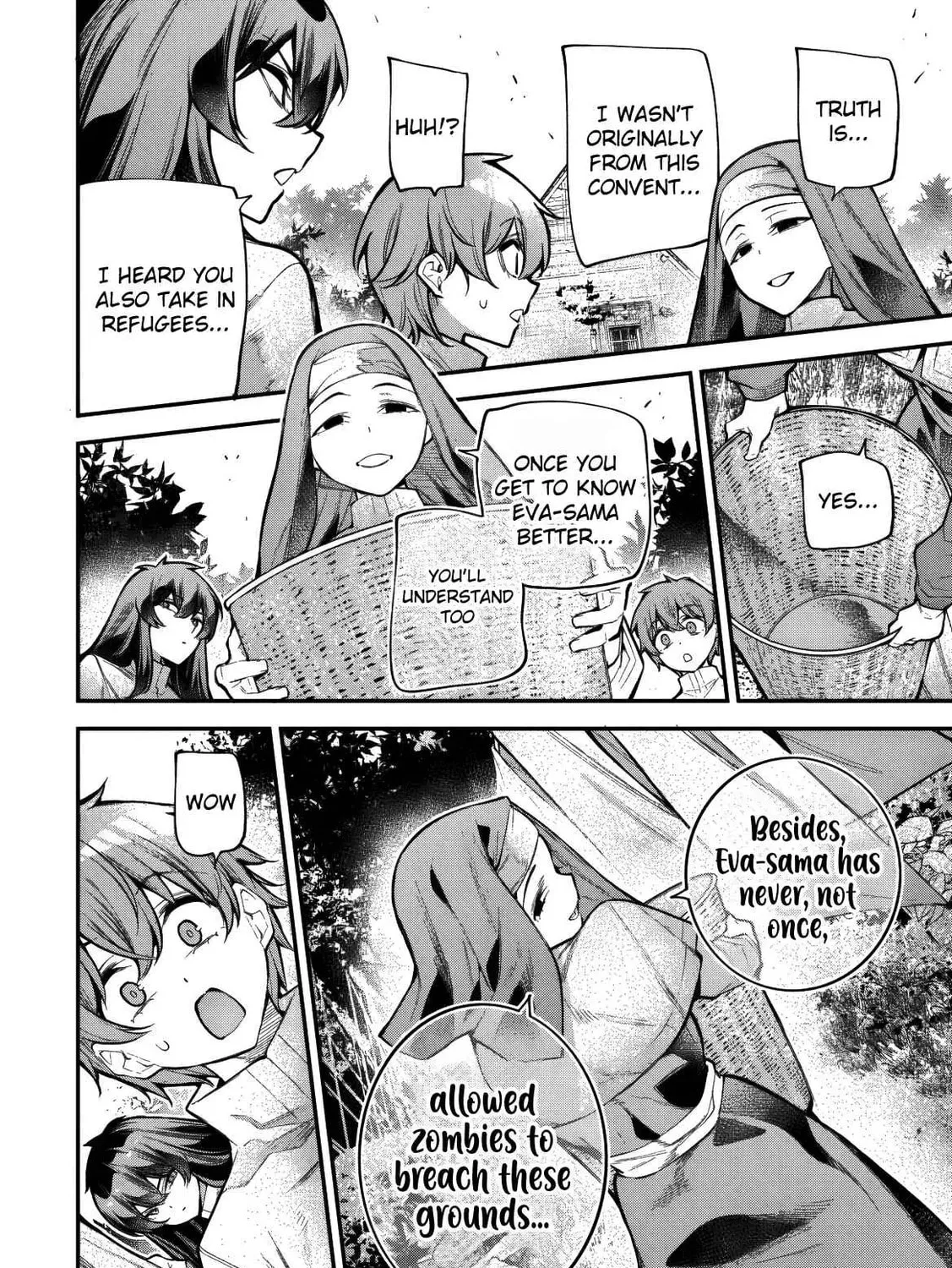 Girls Zombie Party — Chapter 23 — Page 37