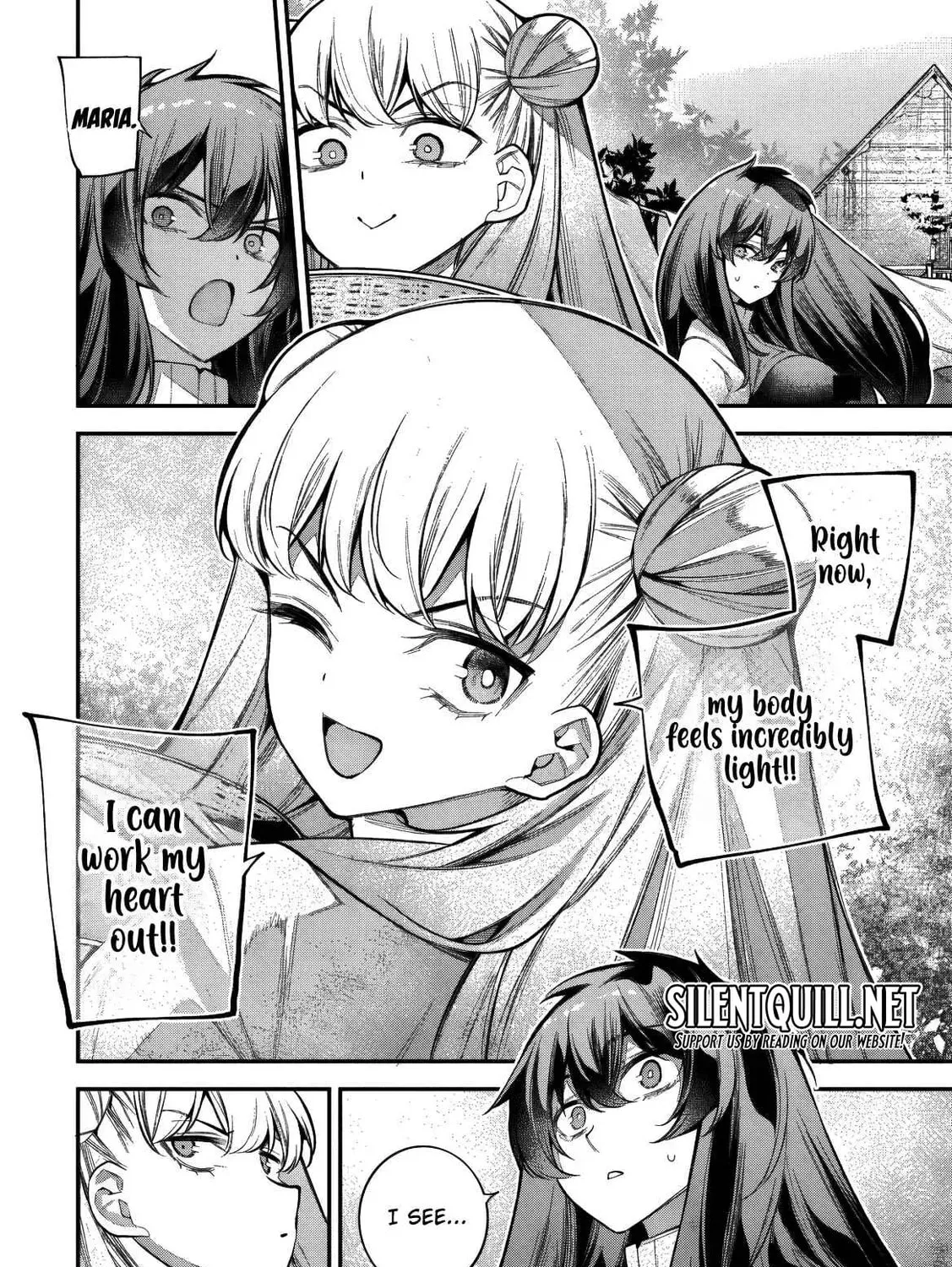 Girls Zombie Party — Chapter 23 — Page 41