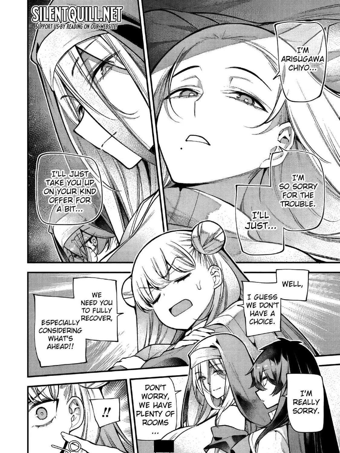 Girls Zombie Party — Chapter 24 — Page 11