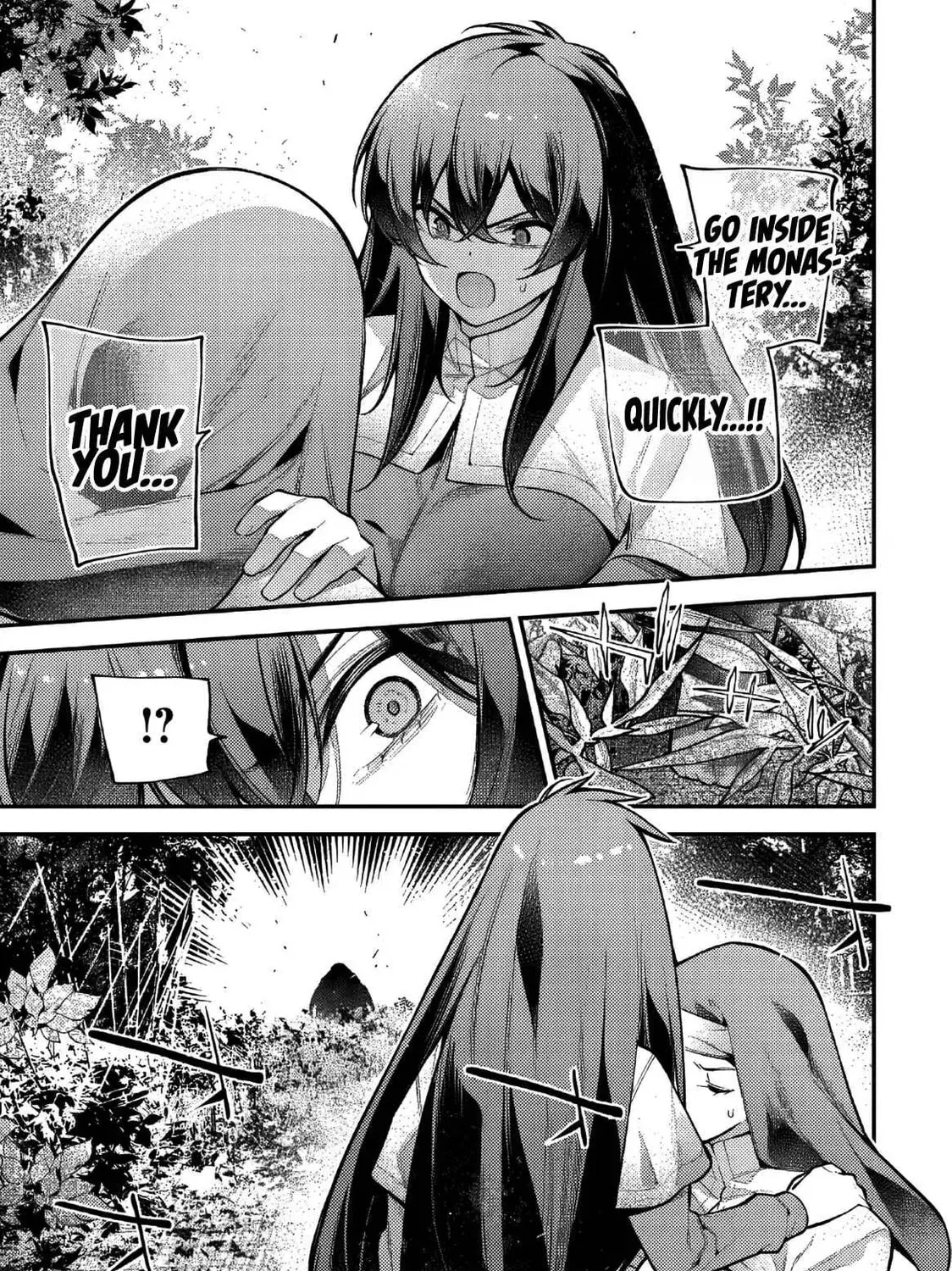 Girls Zombie Party — Chapter 25 — Page 1