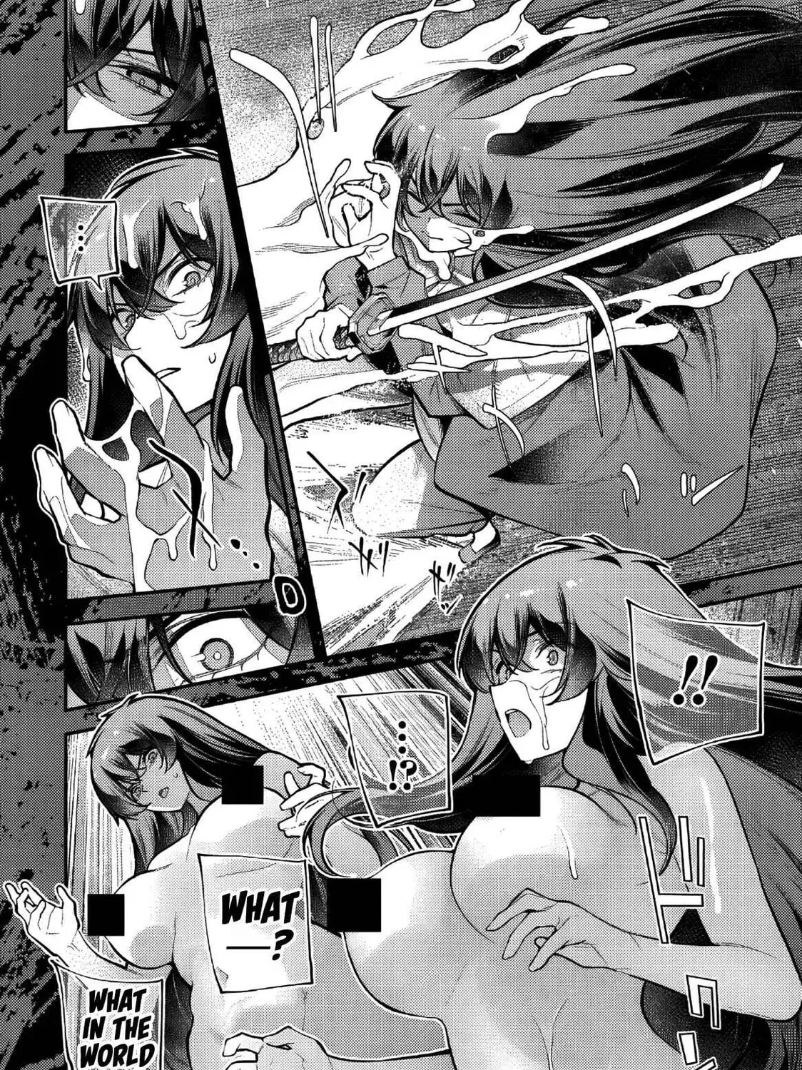 Girls Zombie Party — Chapter 25 — Page 33