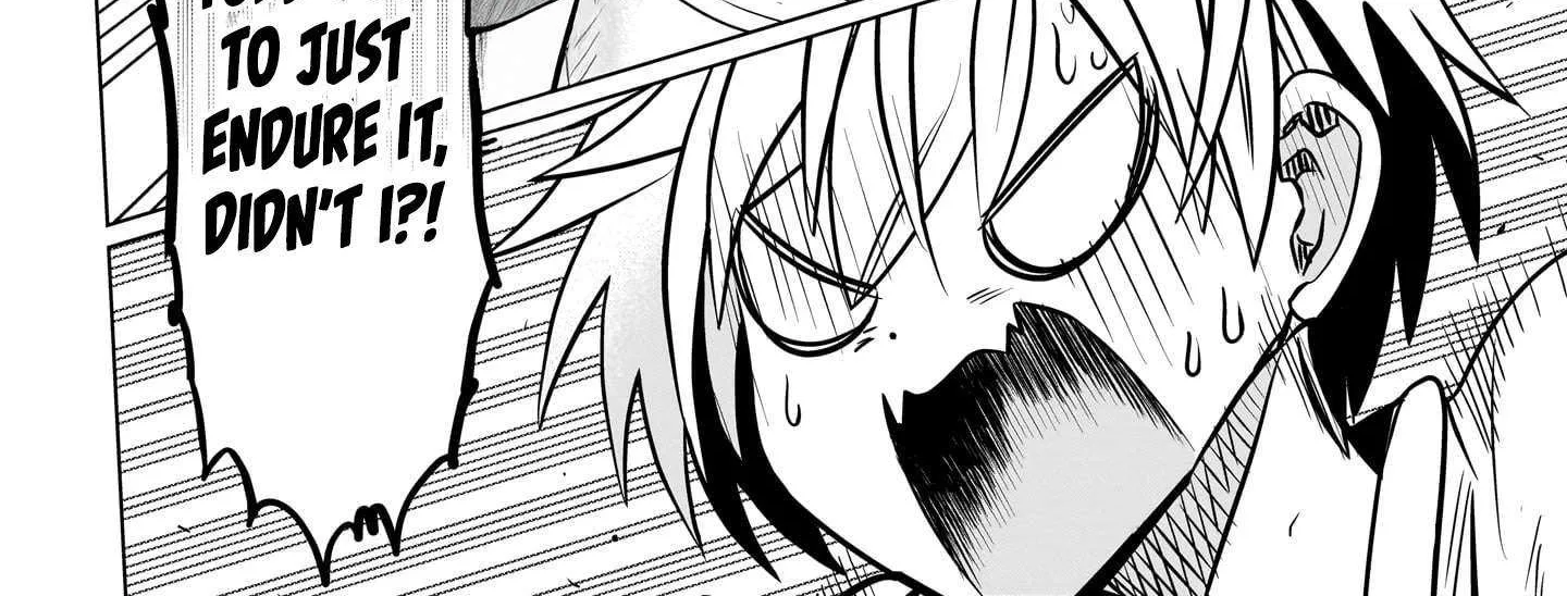 Exorcist wa Midara ni Aragau — Chapter 17 — Page 12