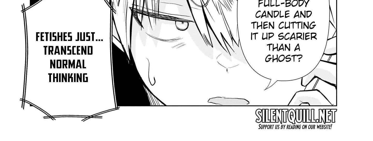 Exorcist wa Midara ni Aragau — Chapter 17 — Page 26