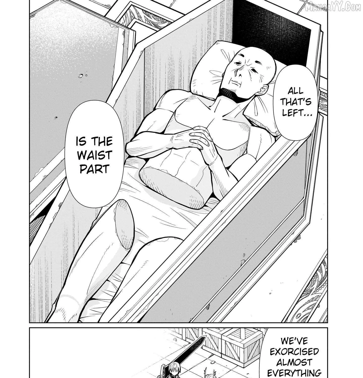 Exorcist wa Midara ni Aragau — Chapter 17 — Page 29