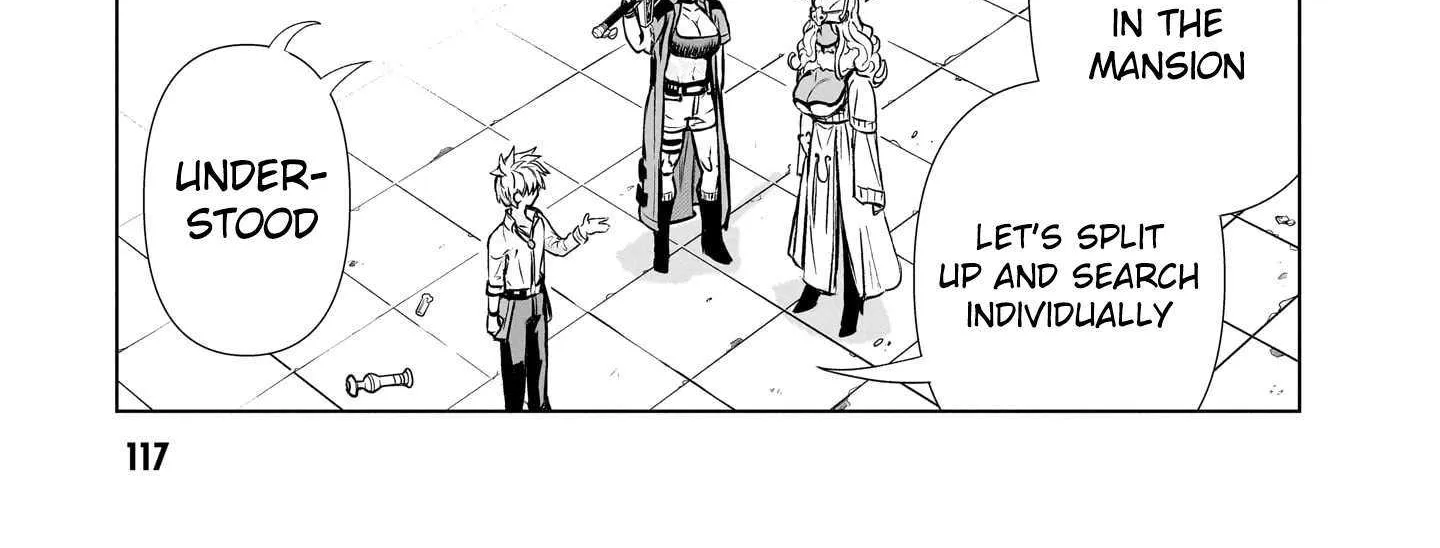Exorcist wa Midara ni Aragau — Chapter 17 — Page 30