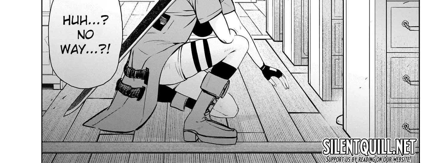 Exorcist wa Midara ni Aragau — Chapter 17 — Page 32