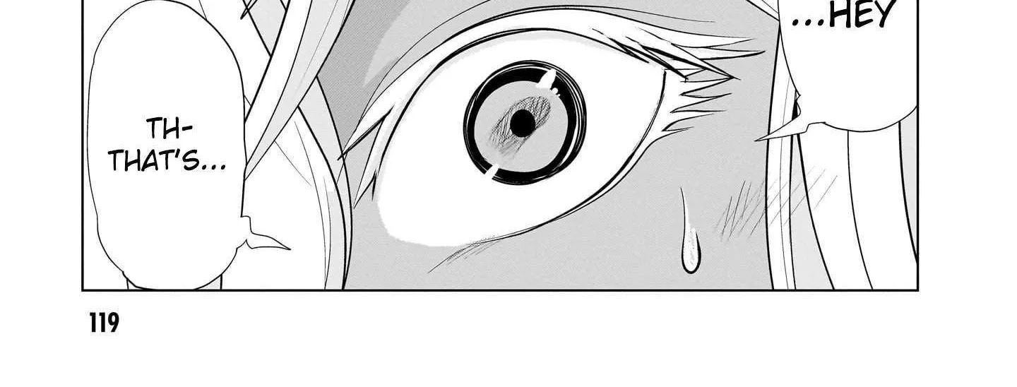 Exorcist wa Midara ni Aragau — Chapter 17 — Page 34