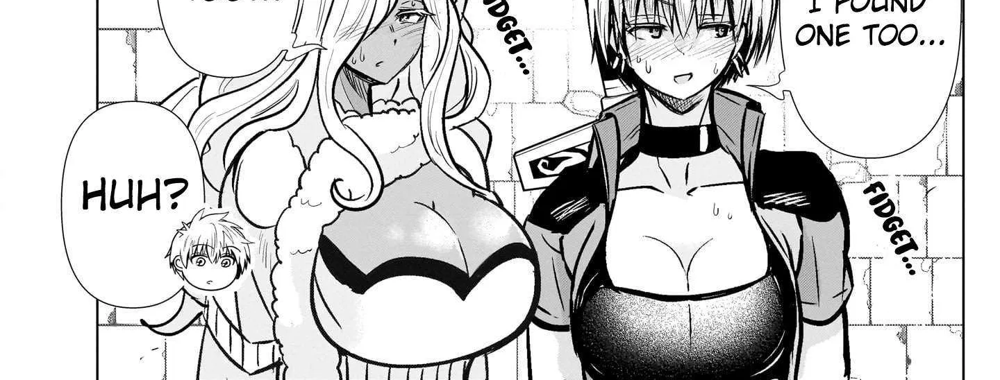 Exorcist wa Midara ni Aragau — Chapter 17 — Page 36