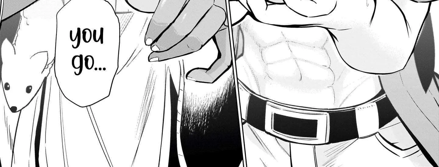 Exorcist wa Midara ni Aragau — Chapter 17 — Page 38
