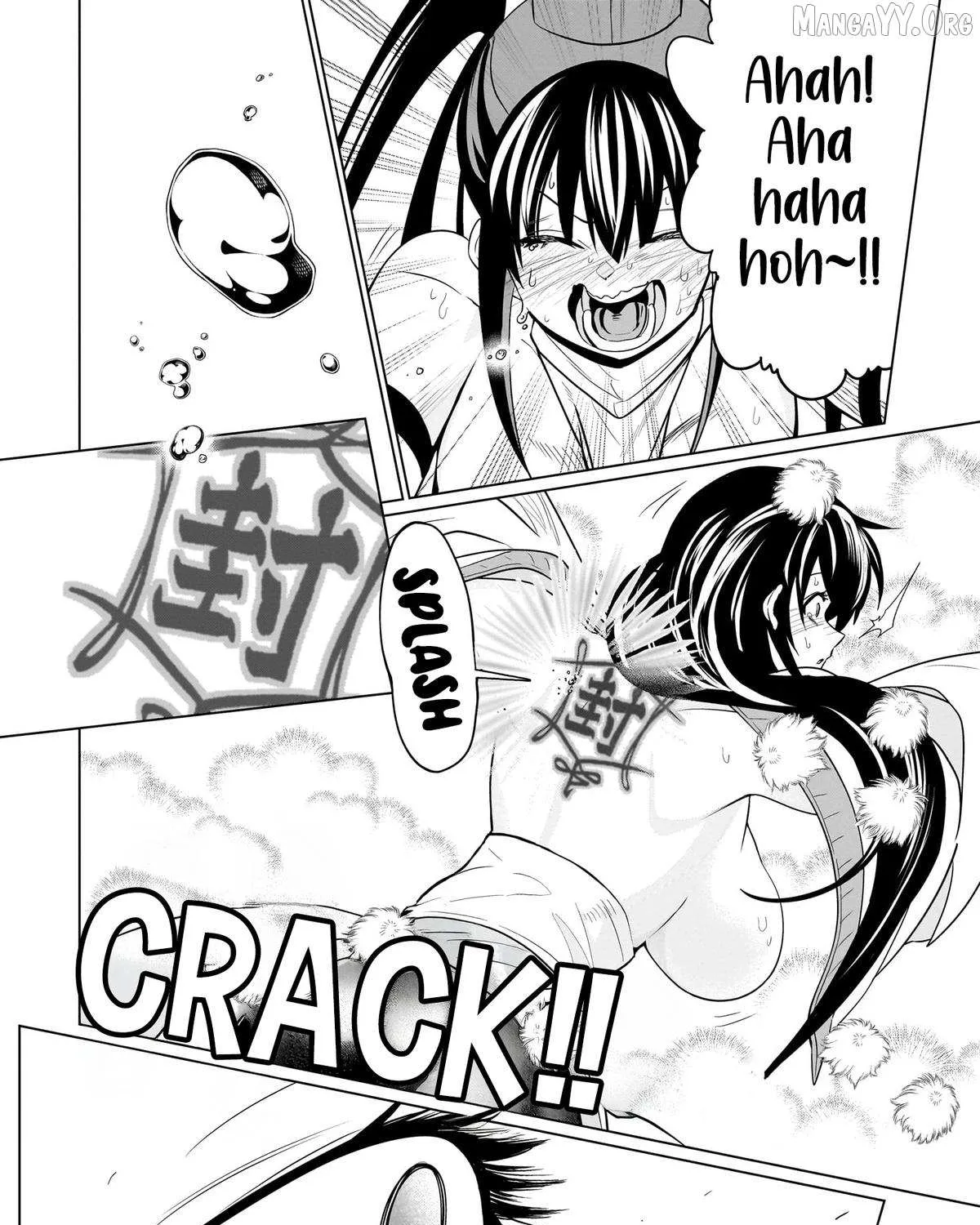Exorcist wa Midara ni Aragau — Chapter 18 — Page 19