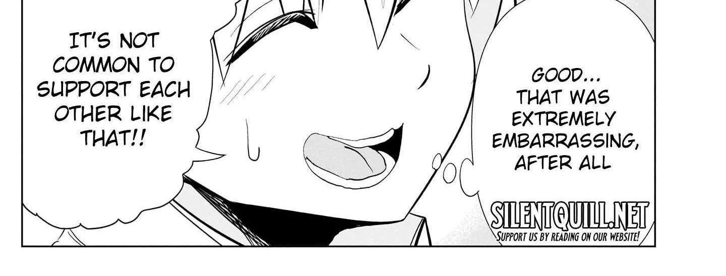 Exorcist wa Midara ni Aragau — Chapter 19 — Page 18
