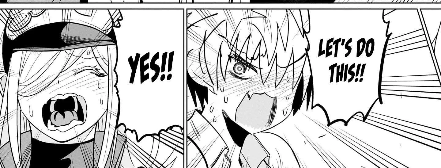Exorcist wa Midara ni Aragau — Chapter 19 — Page 22