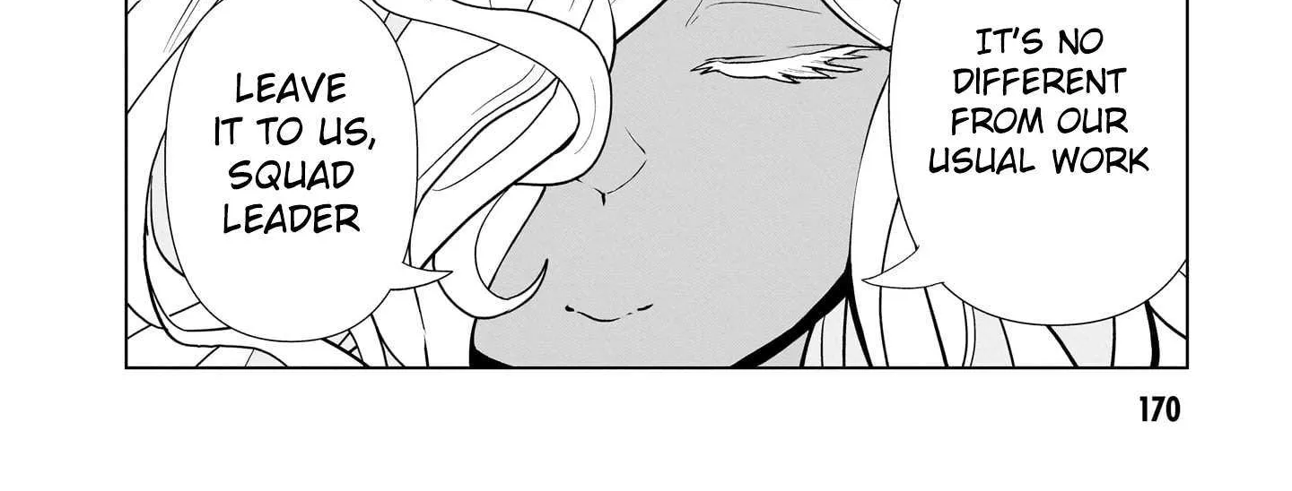 Exorcist wa Midara ni Aragau — Chapter 20 — Page 8