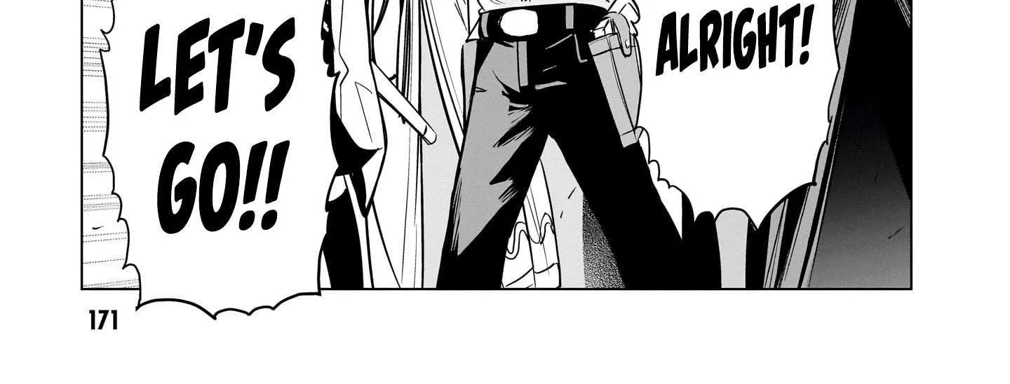 Exorcist wa Midara ni Aragau — Chapter 20 — Page 10