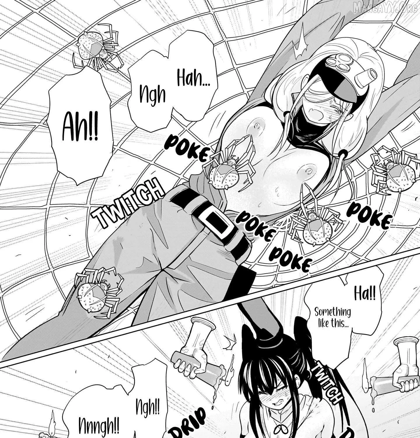 Exorcist wa Midara ni Aragau — Chapter 20 — Page 17