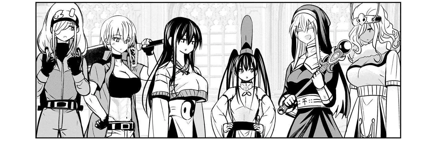 Exorcist wa Midara ni Aragau — Chapter 20 — Page 24