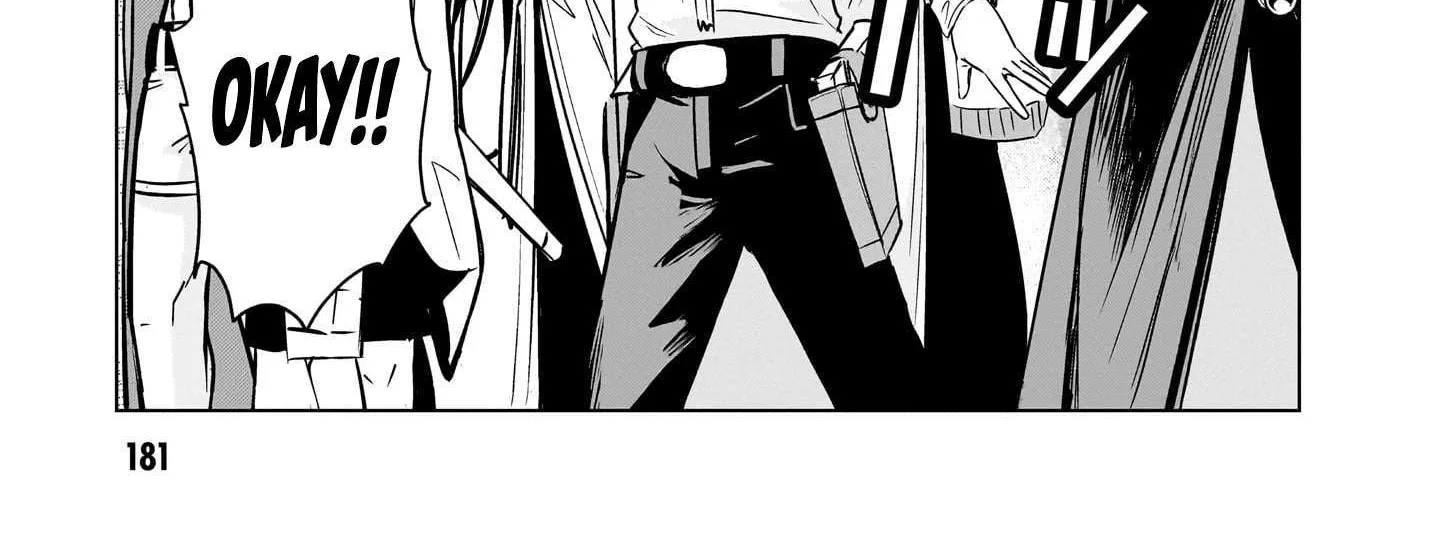Exorcist wa Midara ni Aragau — Chapter 20 — Page 28