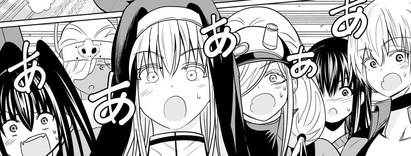Exorcist wa Midara ni Aragau — Chapter 20 — Page 36