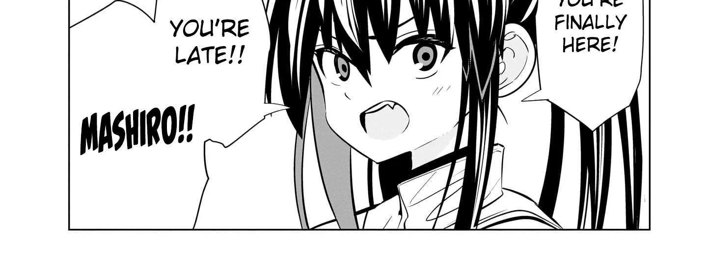 Exorcist wa Midara ni Aragau — Chapter 20 — Page 42