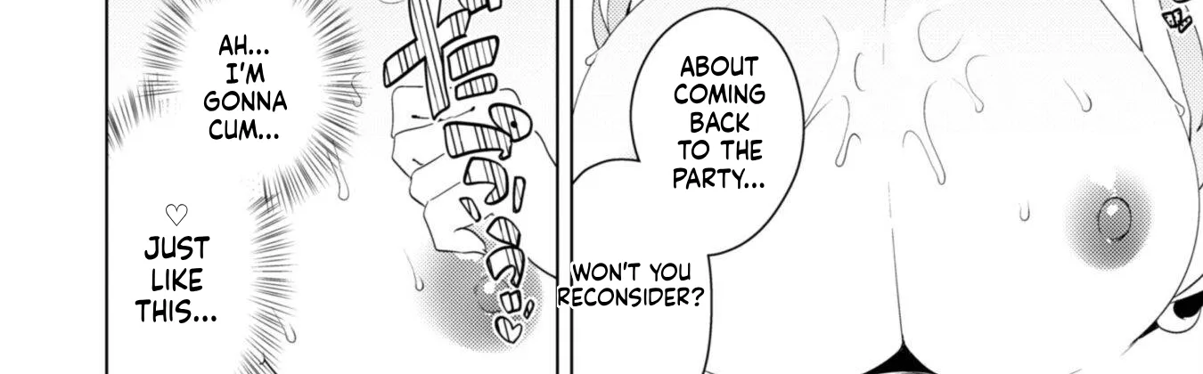 The Bombshells Have Banished Me, but They Want Me Back, but It's Too Late for That! — Chapter 9 — Page 8
