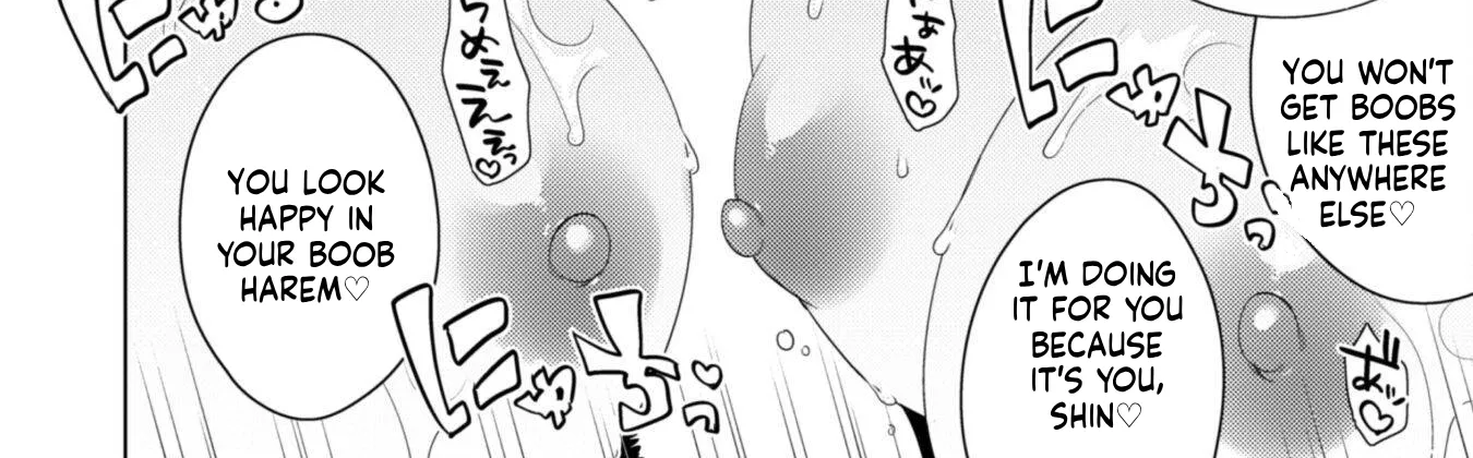 The Bombshells Have Banished Me, but They Want Me Back, but It's Too Late for That! — Chapter 9 — Page 44