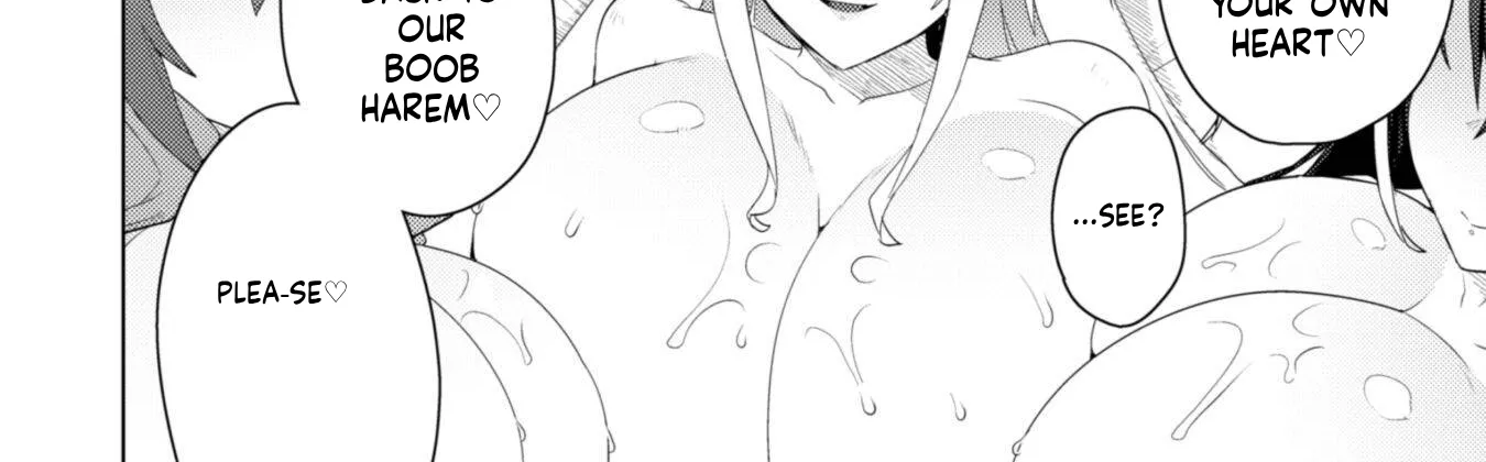 The Bombshells Have Banished Me, but They Want Me Back, but It's Too Late for That! — Chapter 9 — Page 48