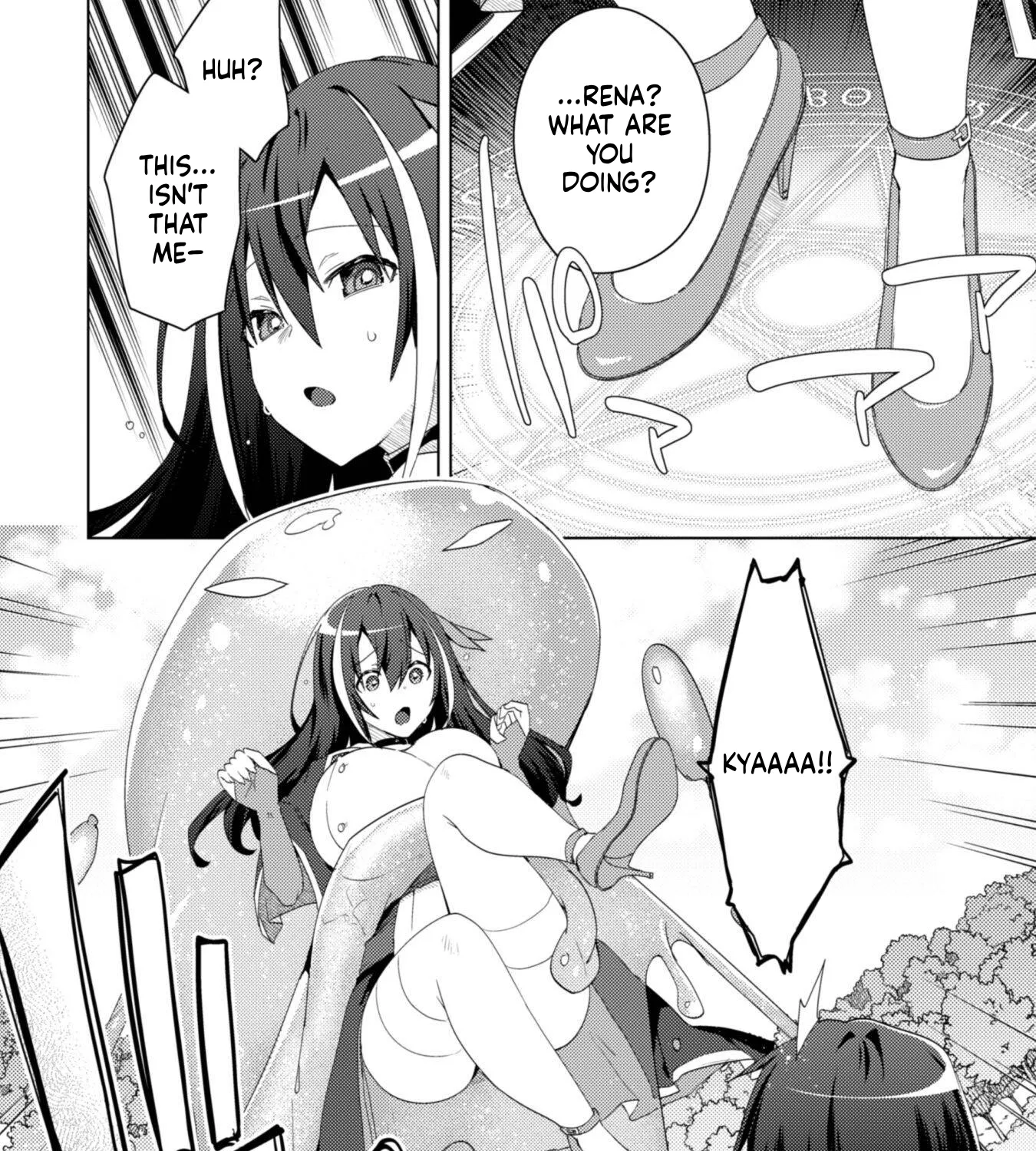 The Bombshells Have Banished Me, but They Want Me Back, but It's Too Late for That! — Chapter 10 — Page 17