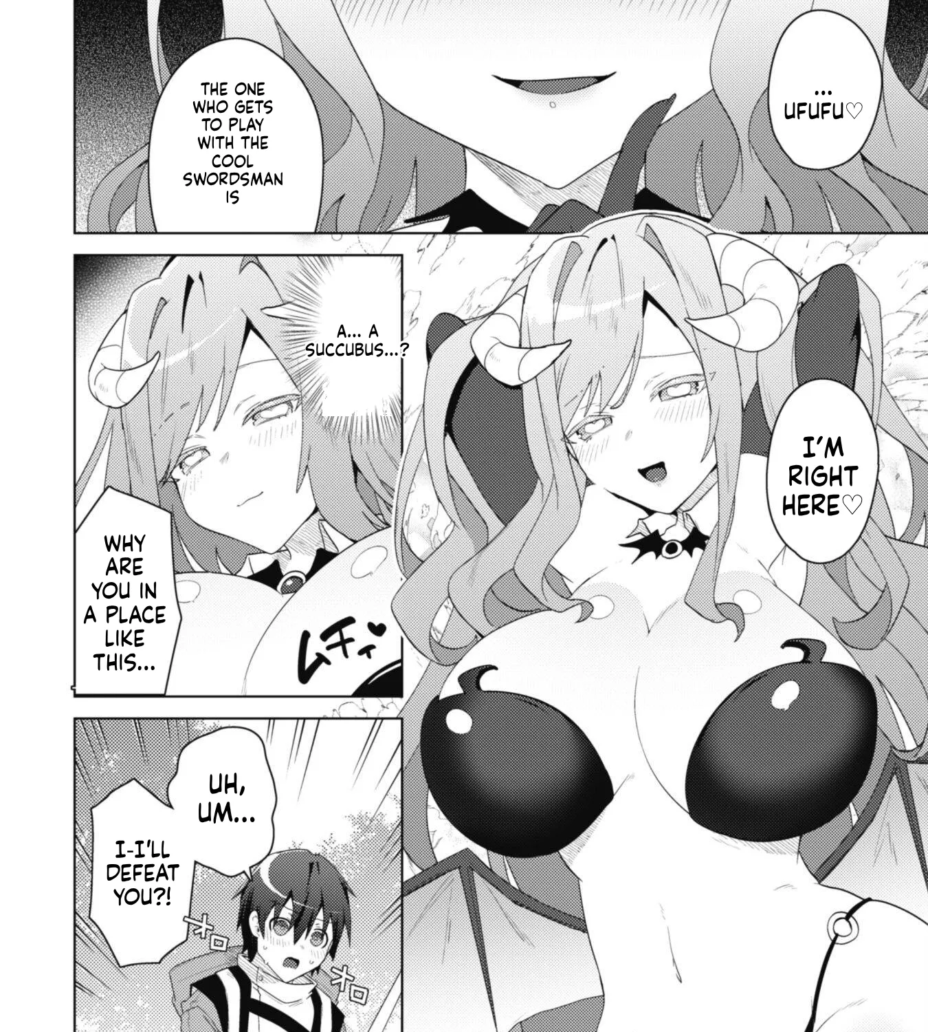 The Bombshells Have Banished Me, but They Want Me Back, but It's Too Late for That! — Chapter 10 — Page 25
