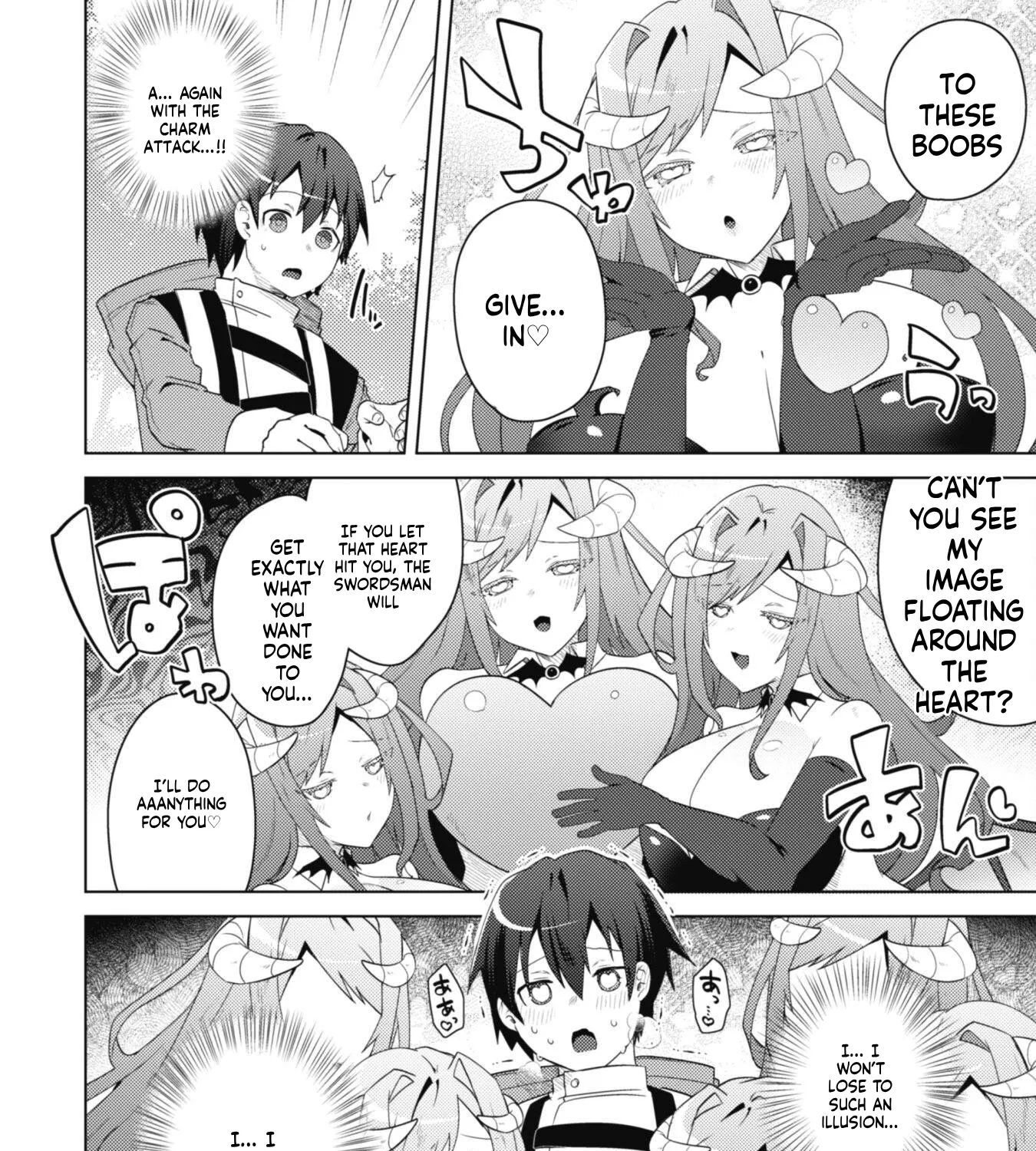 The Bombshells Have Banished Me, but They Want Me Back, but It's Too Late for That! — Chapter 10 — Page 33