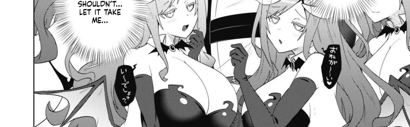 The Bombshells Have Banished Me, but They Want Me Back, but It's Too Late for That! — Chapter 10 — Page 34