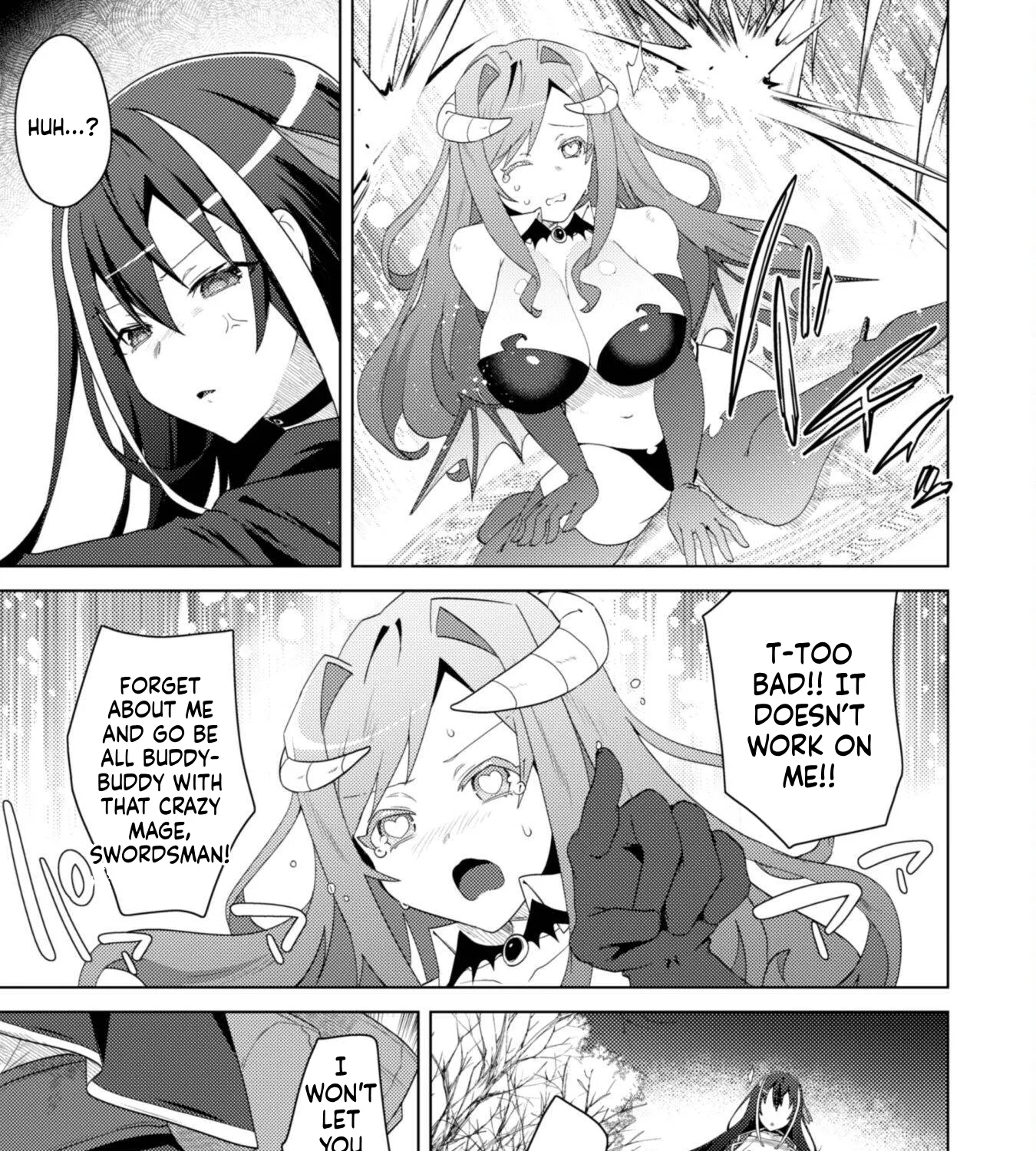The Bombshells Have Banished Me, but They Want Me Back, but It's Too Late for That! — Chapter 11 — Page 9
