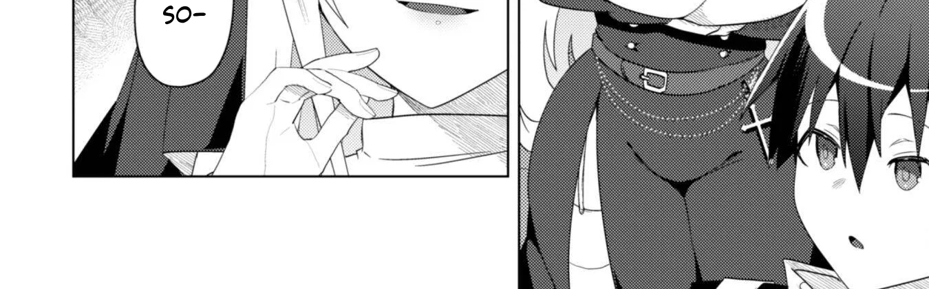 The Bombshells Have Banished Me, but They Want Me Back, but It's Too Late for That! — Chapter 11 — Page 24