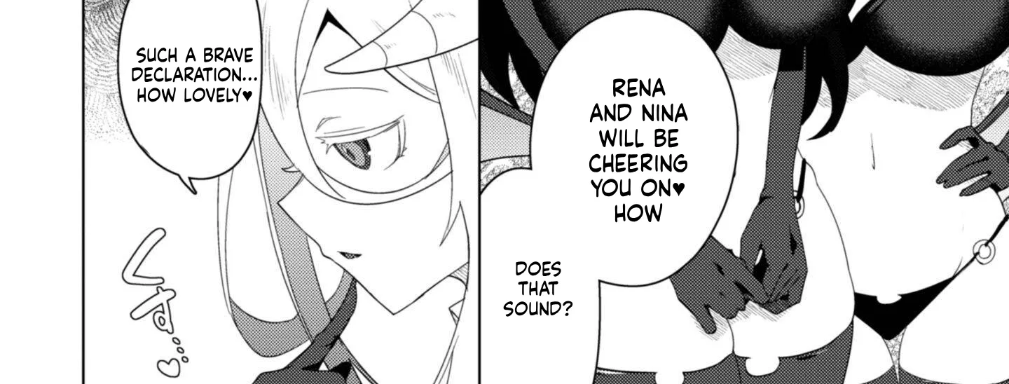 The Bombshells Have Banished Me, but They Want Me Back, but It's Too Late for That! — Chapter 12 — Page 4