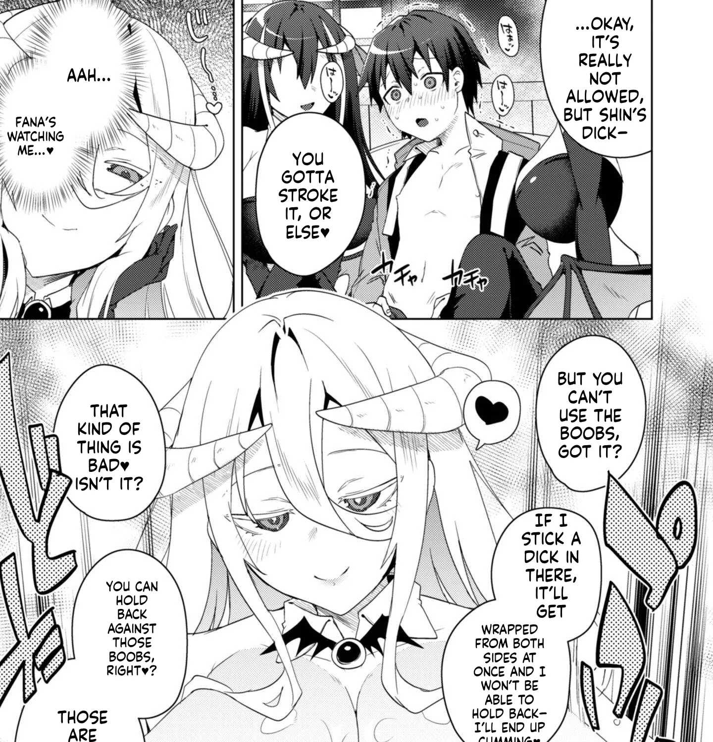 The Bombshells Have Banished Me, but They Want Me Back, but It's Too Late for That! — Chapter 12 — Page 13