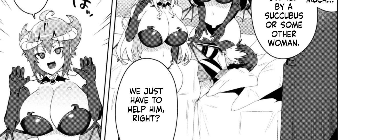 The Bombshells Have Banished Me, but They Want Me Back, but It's Too Late for That! — Chapter 12 — Page 30