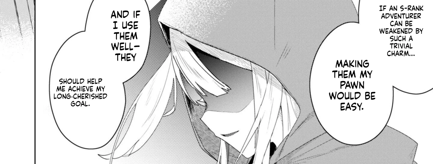 The Bombshells Have Banished Me, but They Want Me Back, but It's Too Late for That! — Chapter 12 — Page 44