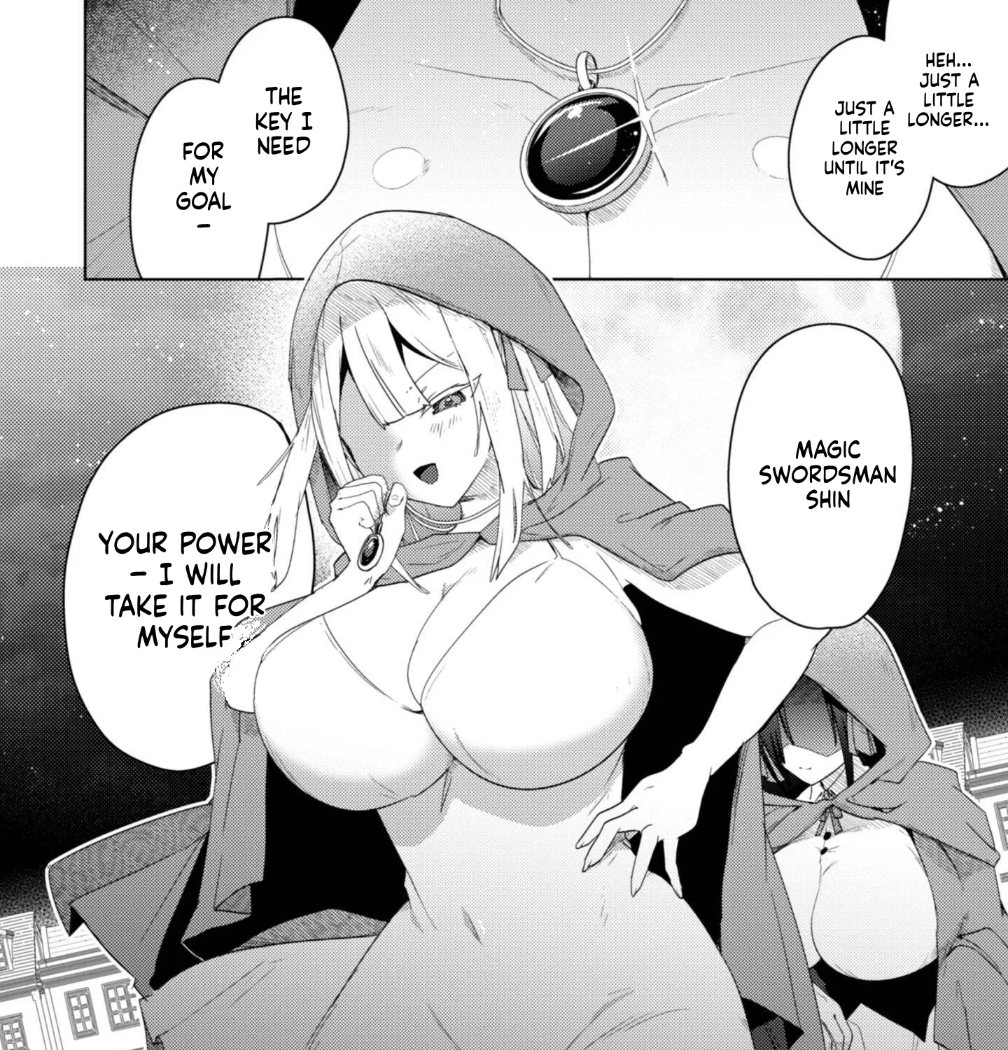 The Bombshells Have Banished Me, but They Want Me Back, but It's Too Late for That! — Chapter 12 — Page 45