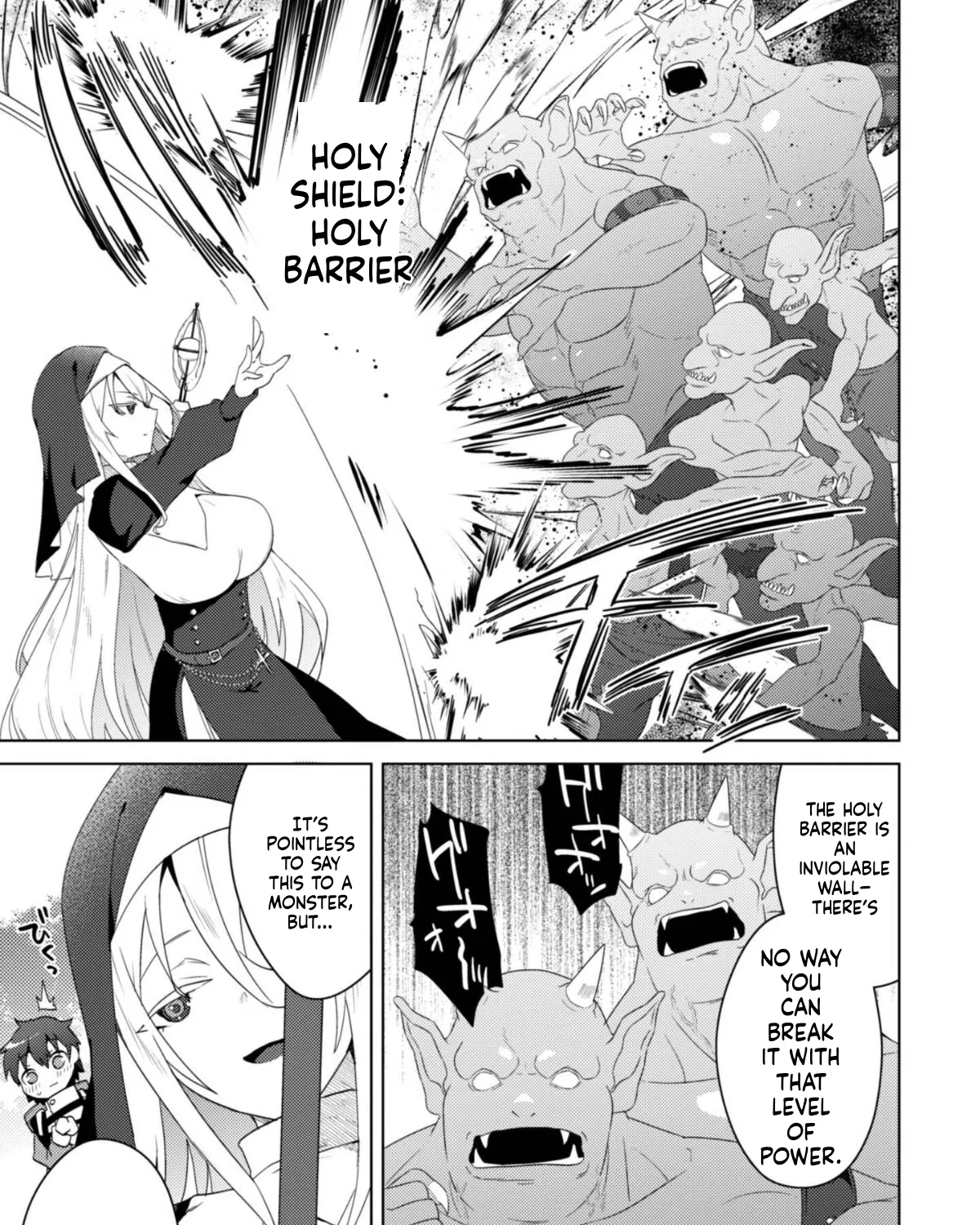 The Bombshells Have Banished Me, but They Want Me Back, but It's Too Late for That! — Chapter 13 — Page 5