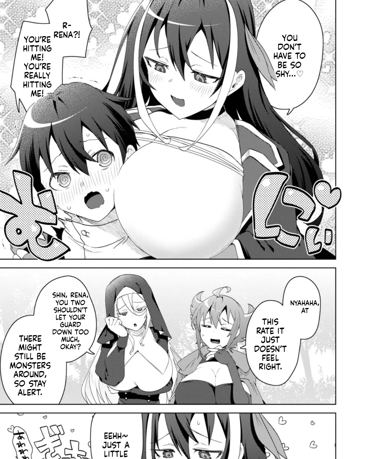 The Bombshells Have Banished Me, but They Want Me Back, but It's Too Late for That! — Chapter 13 — Page 13
