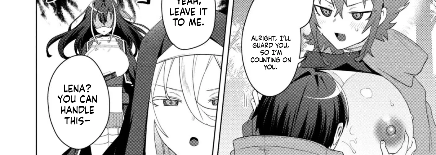 The Bombshells Have Banished Me, but They Want Me Back, but It's Too Late for That! — Chapter 14 — Page 10