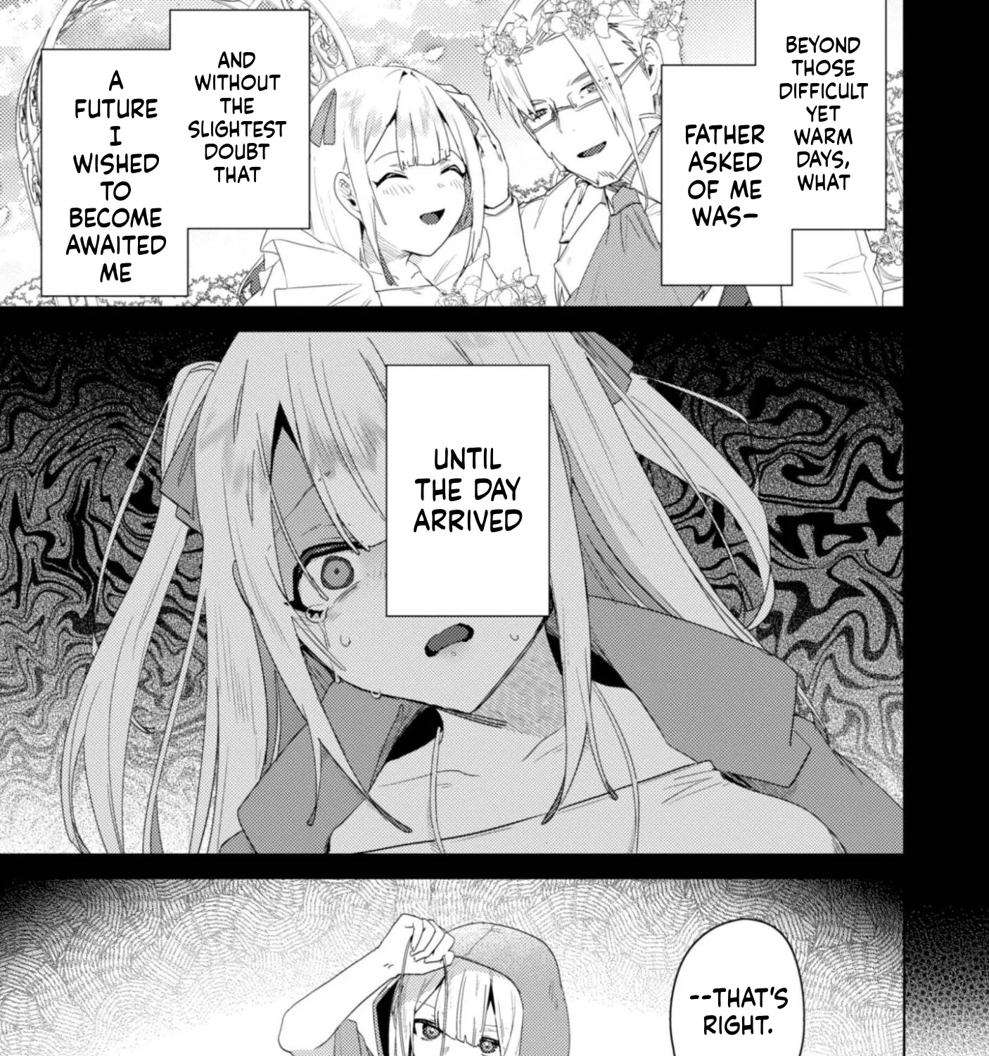 The Bombshells Have Banished Me, but They Want Me Back, but It's Too Late for That! — Chapter 15 — Page 11
