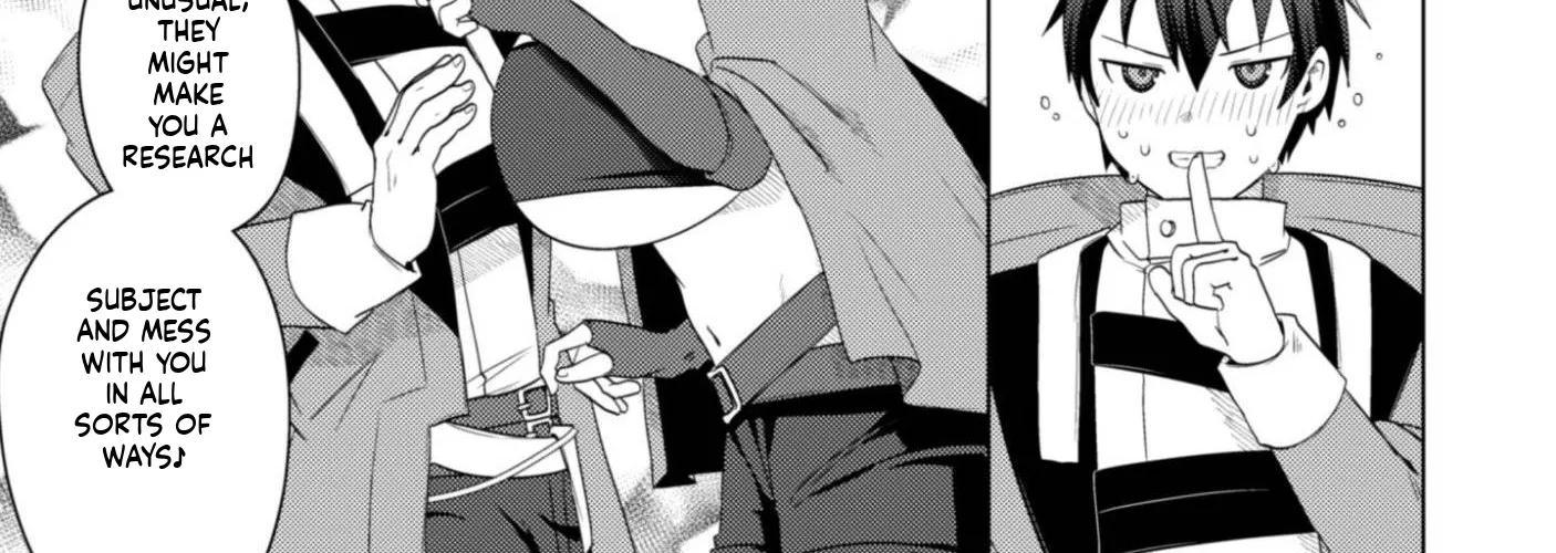 The Bombshells Have Banished Me, but They Want Me Back, but It's Too Late for That! — Chapter 15 — Page 16