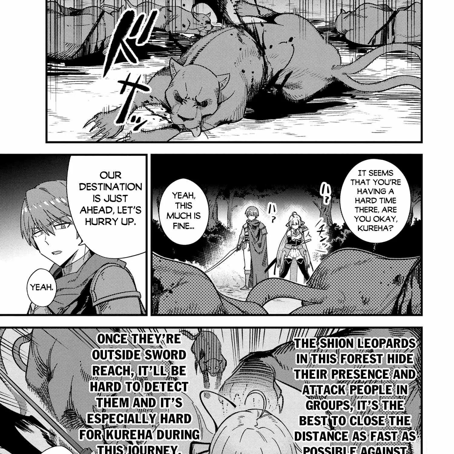Redo Of Healer — Chapter 41 — Page 1