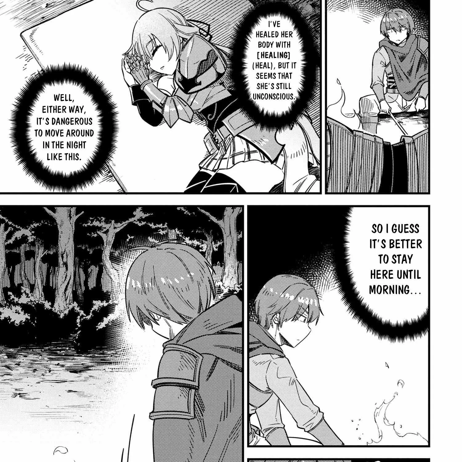Redo Of Healer — Chapter 41 — Page 35